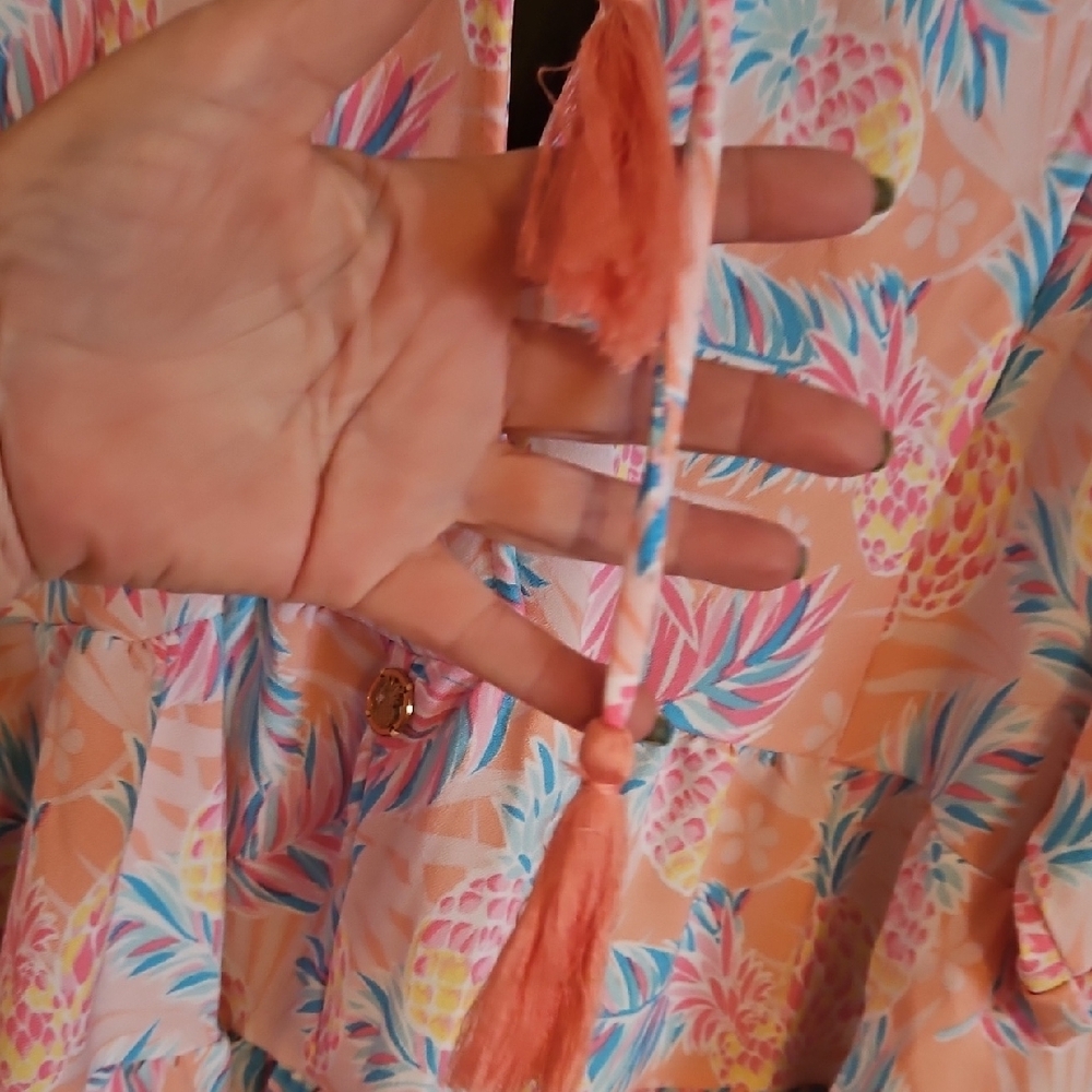 EUC Simply Southern Prairie Dress - Picture 7 of 7